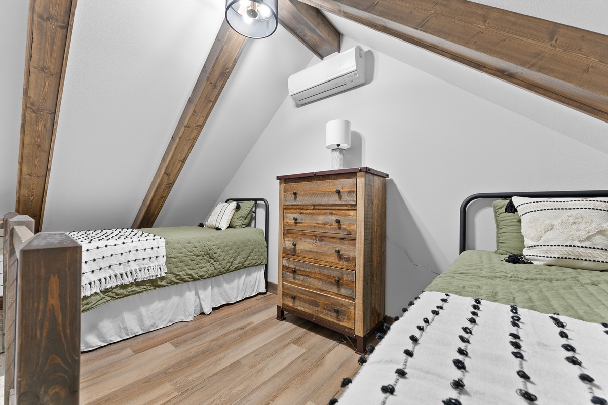Twin Loft Bed