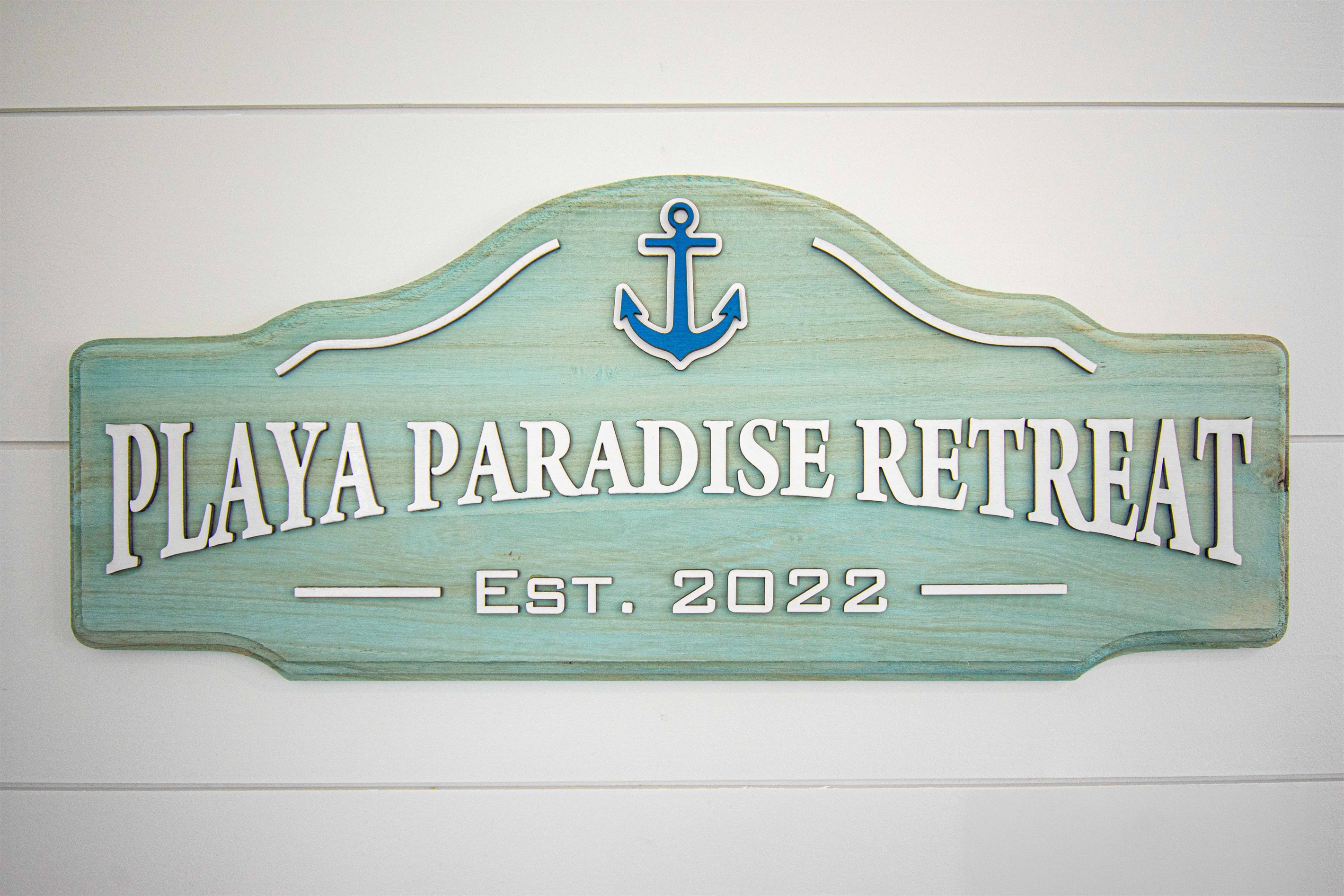 No run down tired beach house here. Playa Paradise Retreat is our family's beach house. We vacation here every couple of months to check on things, maintain our cleanliness standards and well, we simply love it!