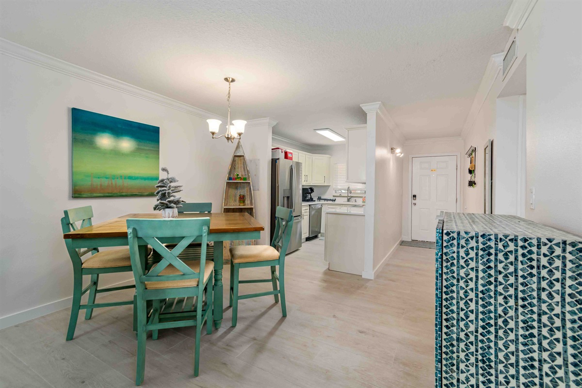 Open Floor Plan and Newly Remodeled