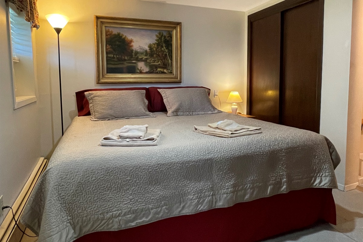 King Bedroom