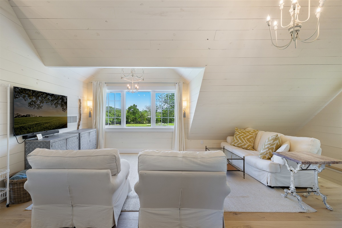 Sitting area