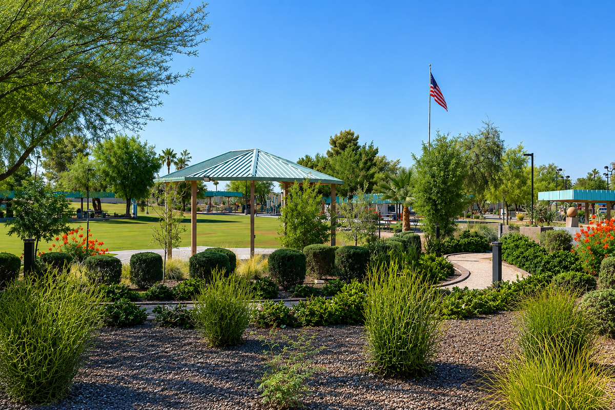 55+ Comfort & Quiet | 2BR Peaceful Home — 55+ Comfort & Quiet | 2BR Peaceful Home, Sun City West, Arizona — photo 44