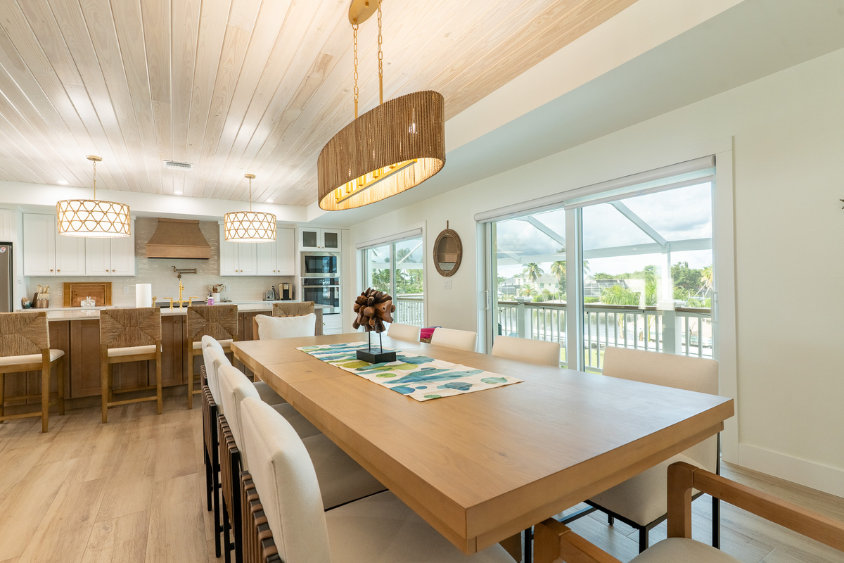 Large Dining Room Table