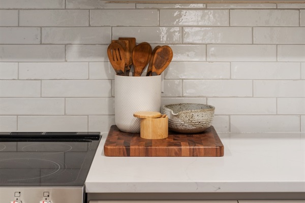 Kitchen | 211C Oceanside Villas | Isle of Palms SC | IOP Escapes