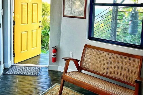 "The other reviews are accurate - this is a really special place, the description and photos are spot on."