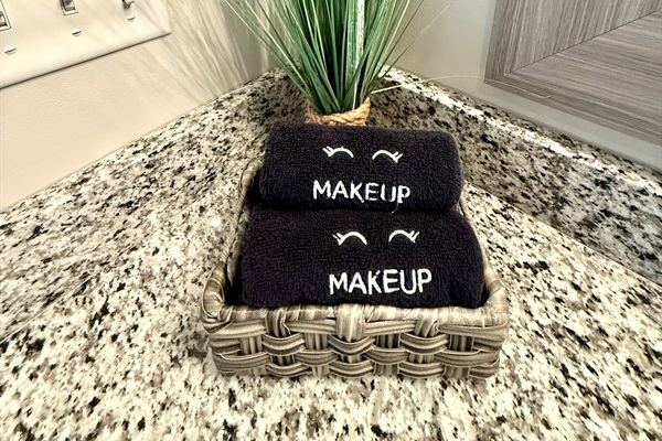 Makeup Towels