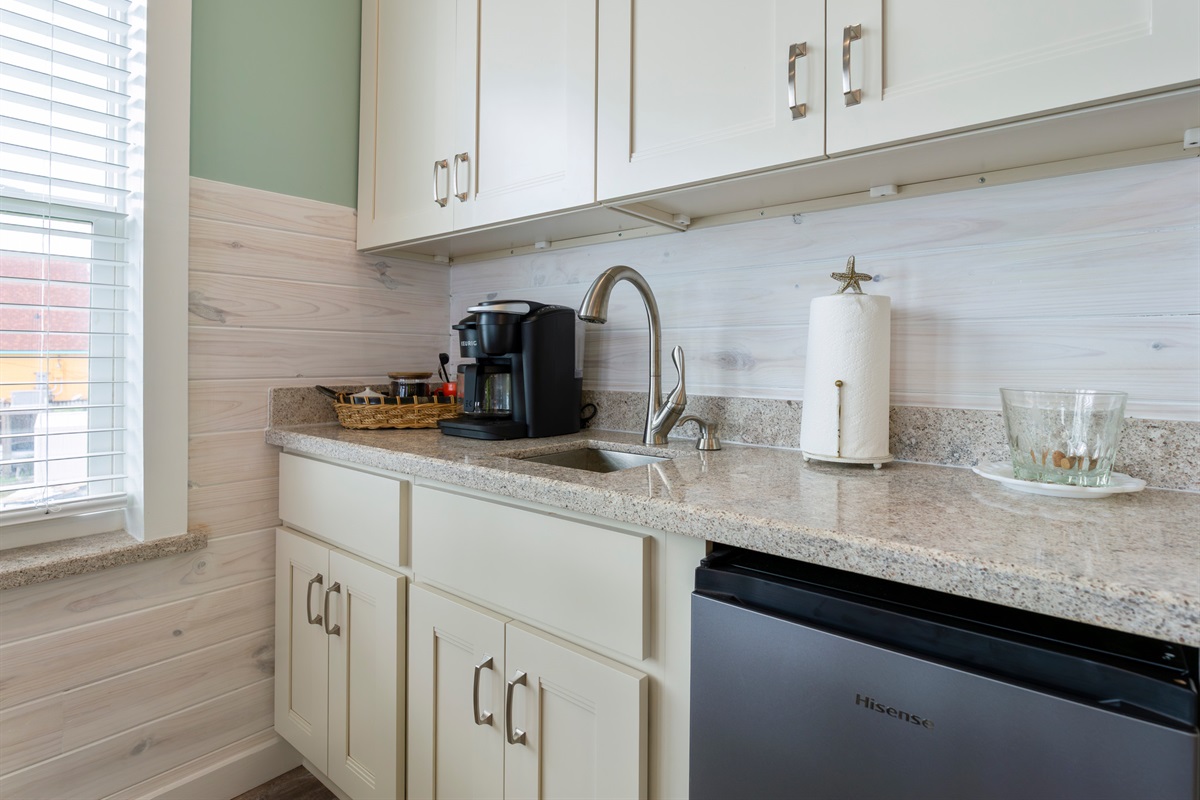 Coffee bar