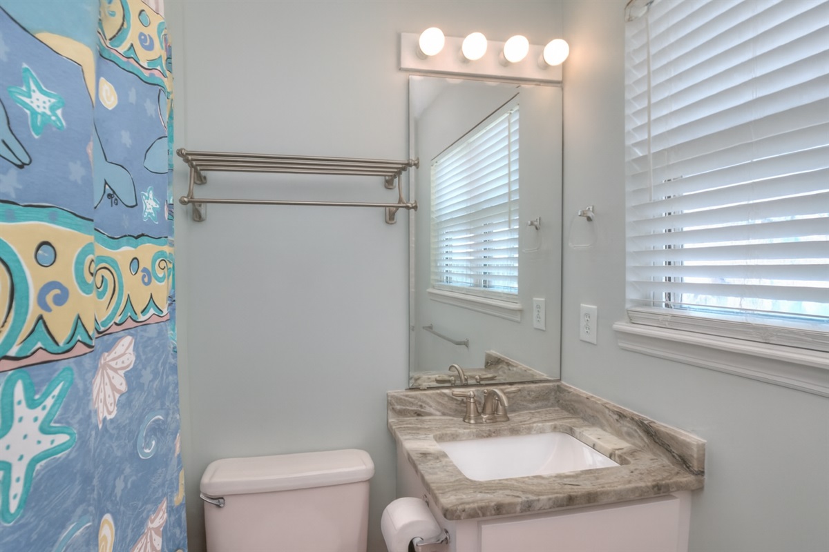 Downstairs East Bath