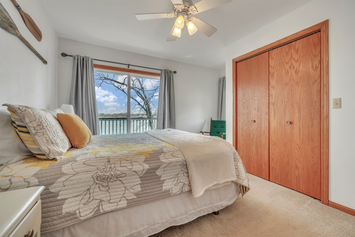 2nd Floor Bedroom #3