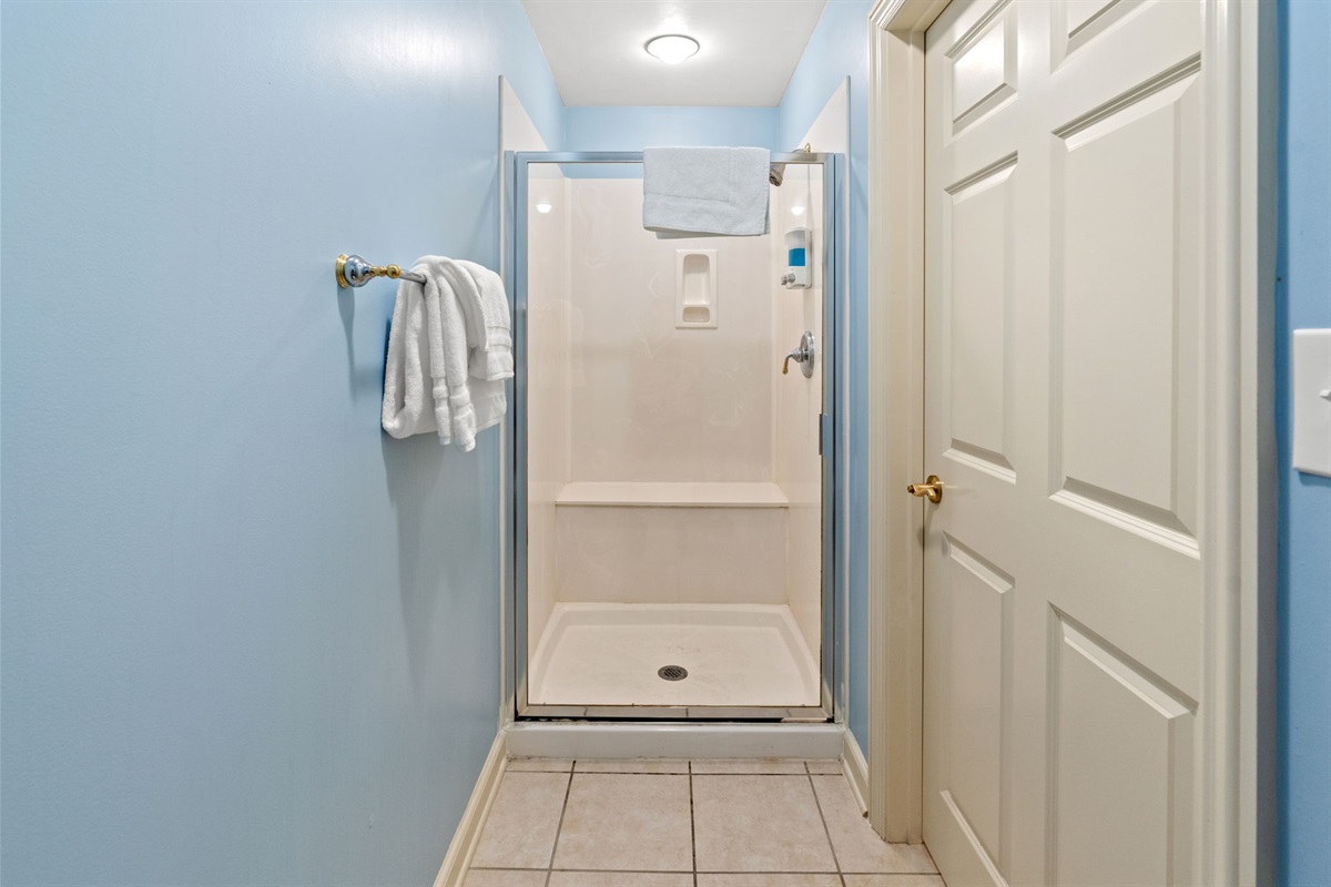 Main Bathroom