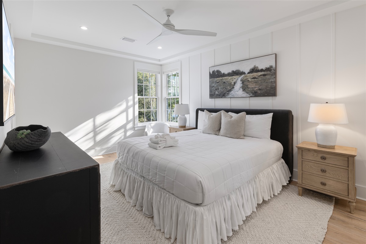 3rd Bedroom (2nd Floor)