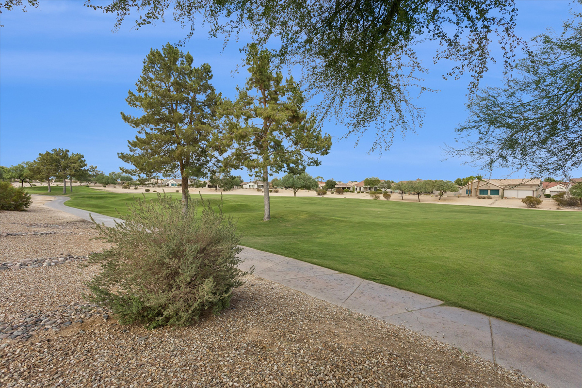 Fairway Haven: 2bd | 2.5bth — Fairway Haven | Sun City Grand Golf View + Office, Surprise, Arizona — photo 15