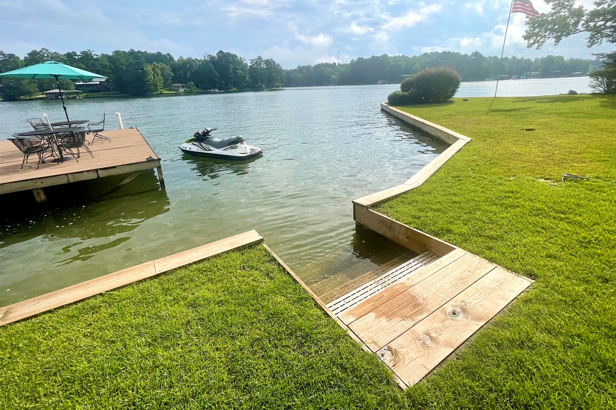 Great Swimming Area