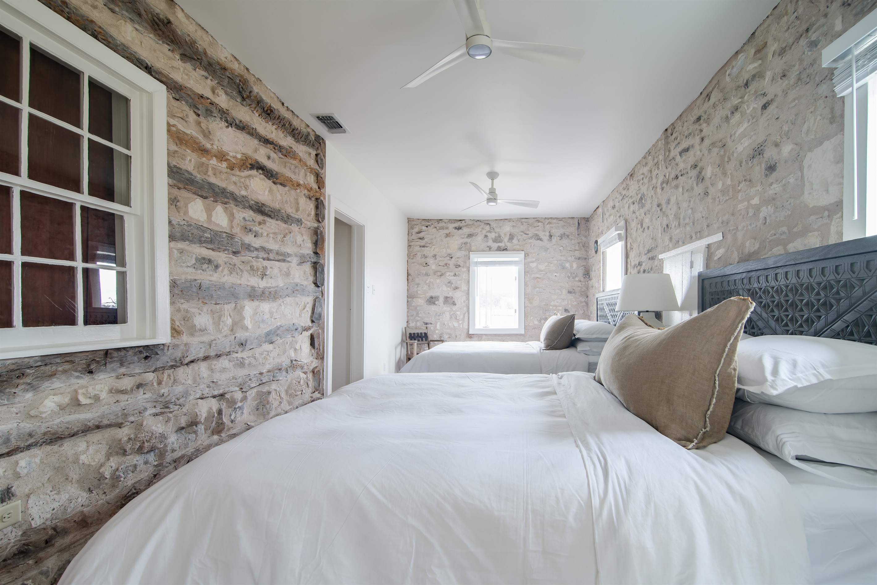 First addition in the late 1800s