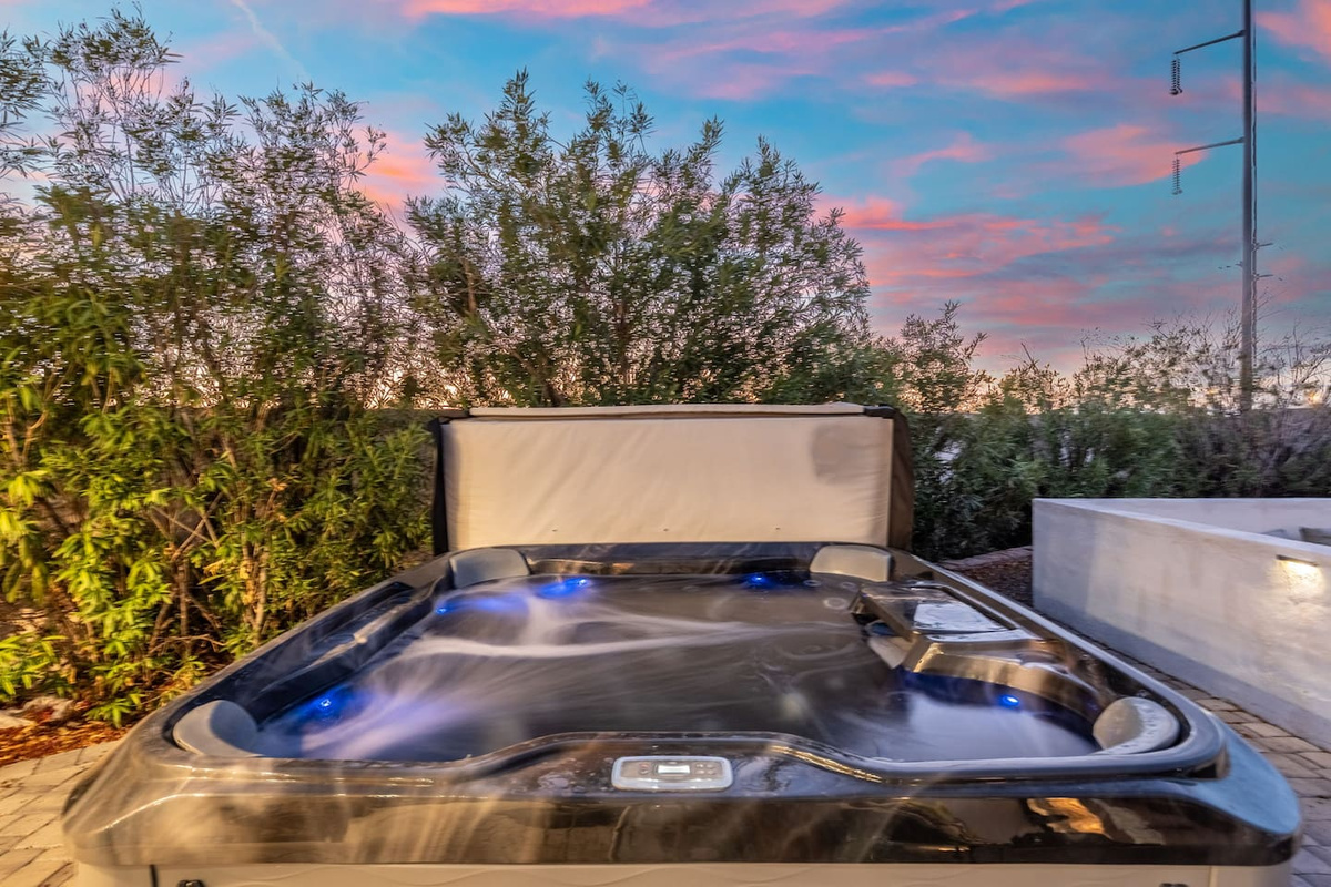 Hot Tub