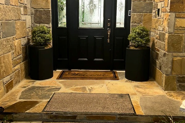 Front Yard