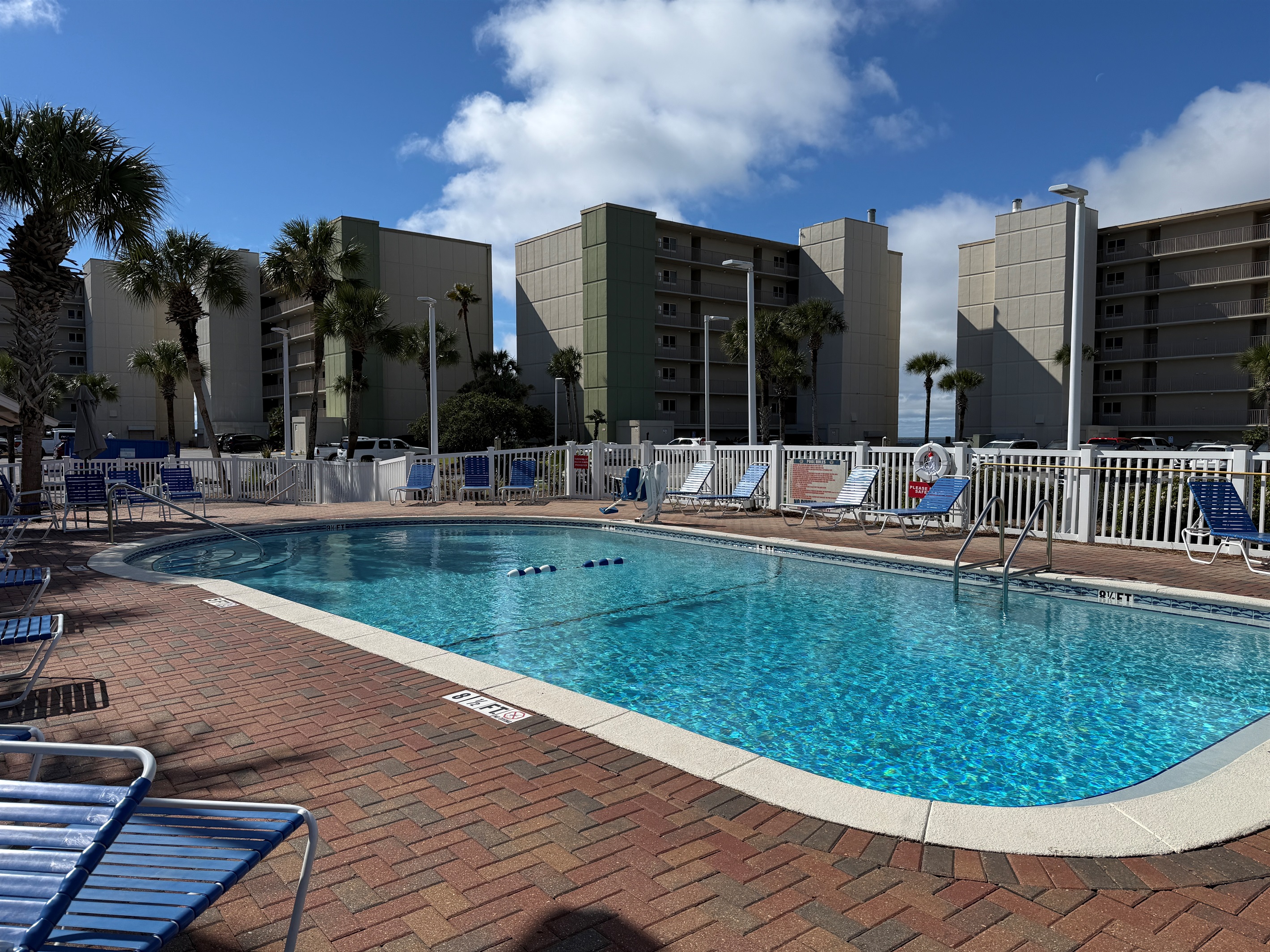 Pinnacle Port Pool 2