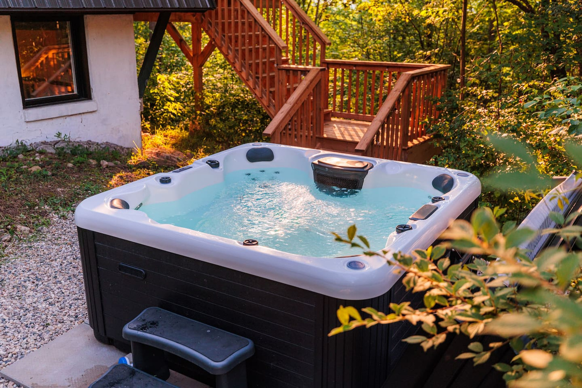 Hot Tub