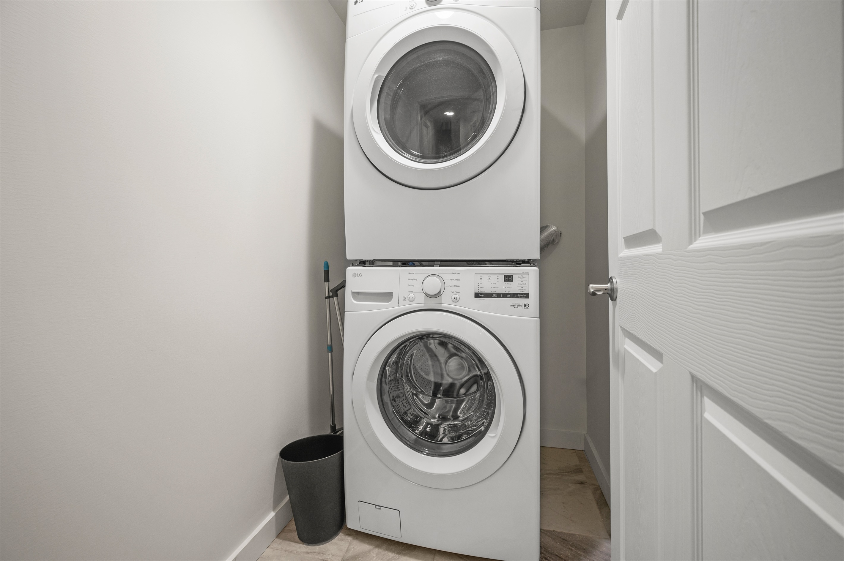 Laundry Area Lower Level