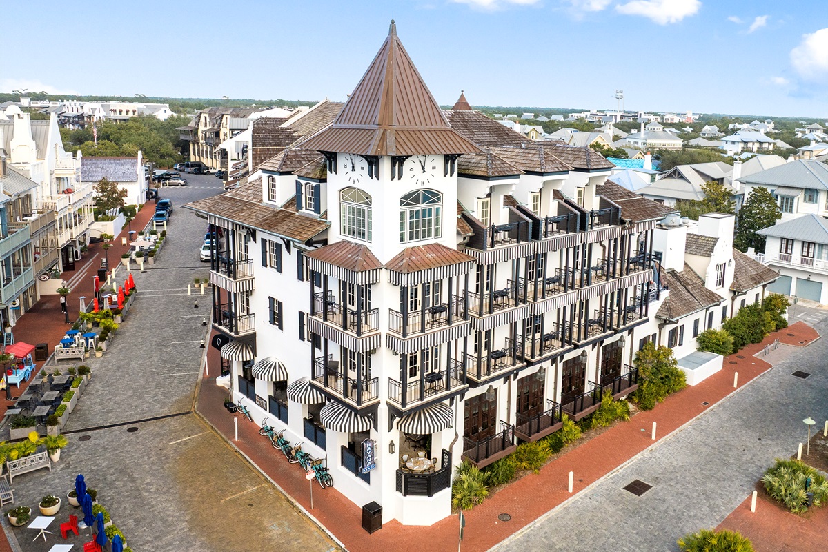 The Pearl Hotel