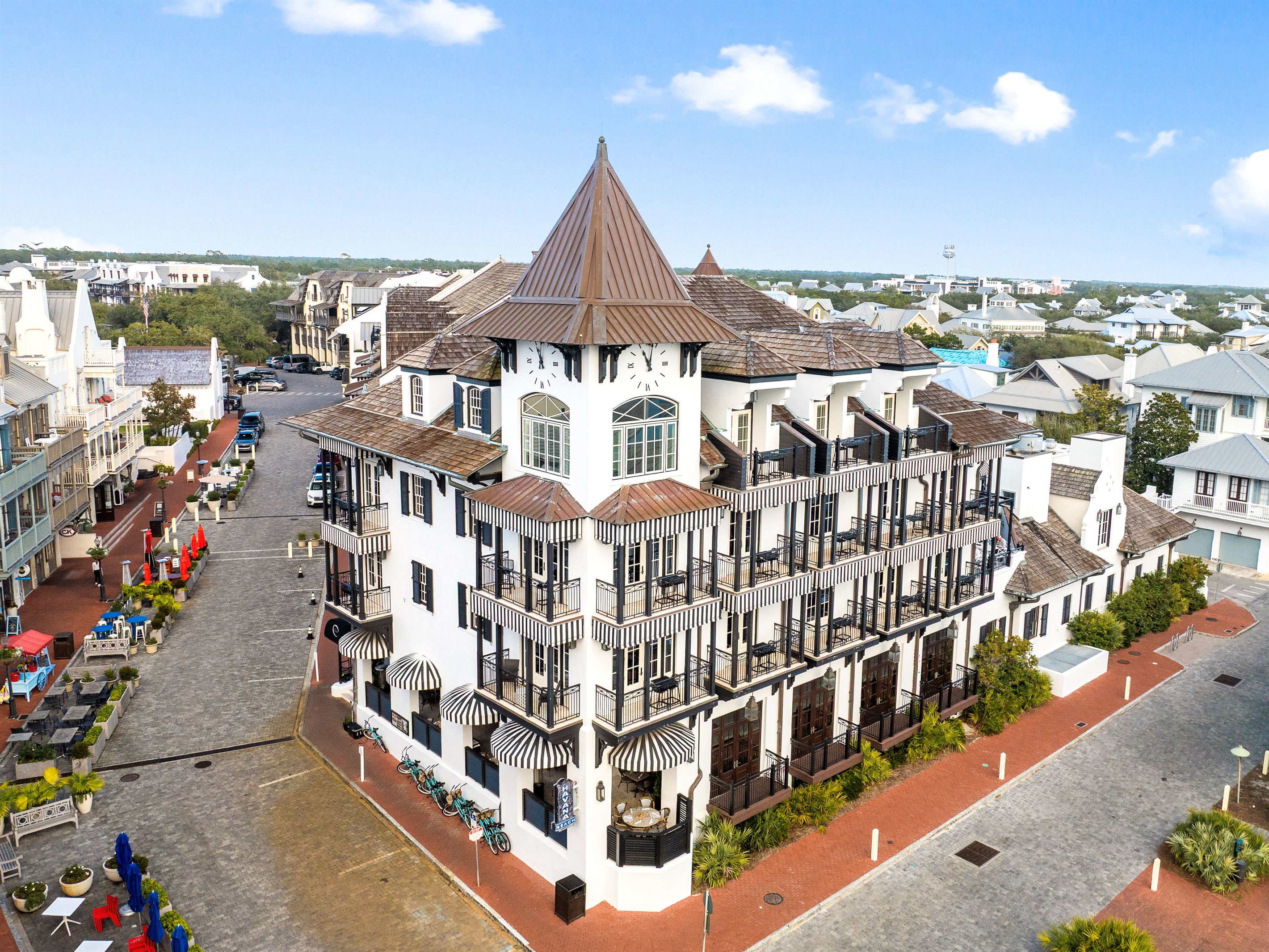 The Pearl Hotel