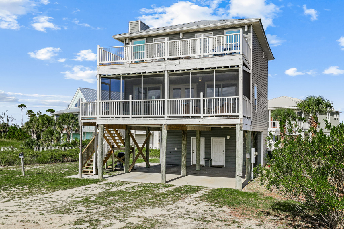 Exterior Parking