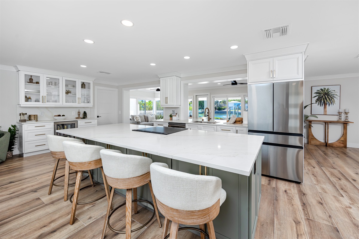 Island Seating