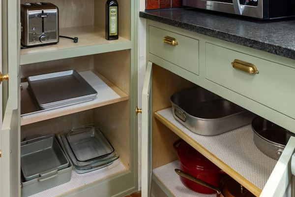 pots and pans and baking equipment