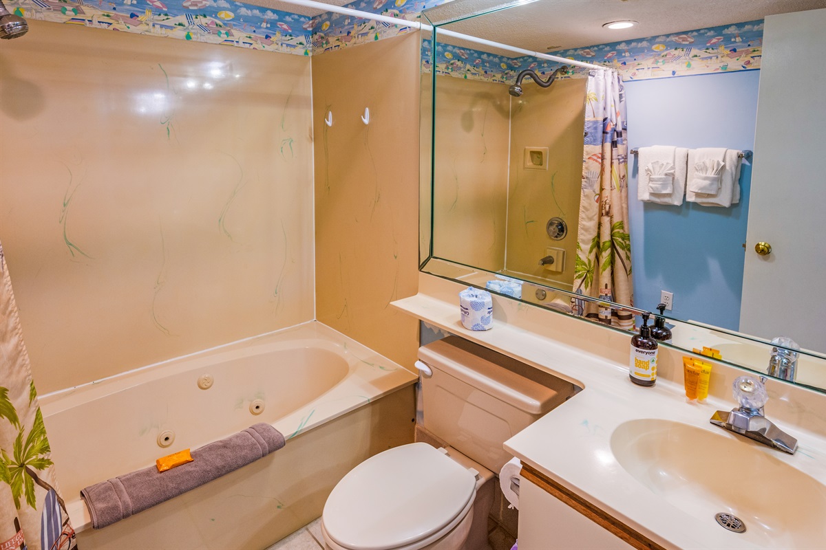 Private Bathroom