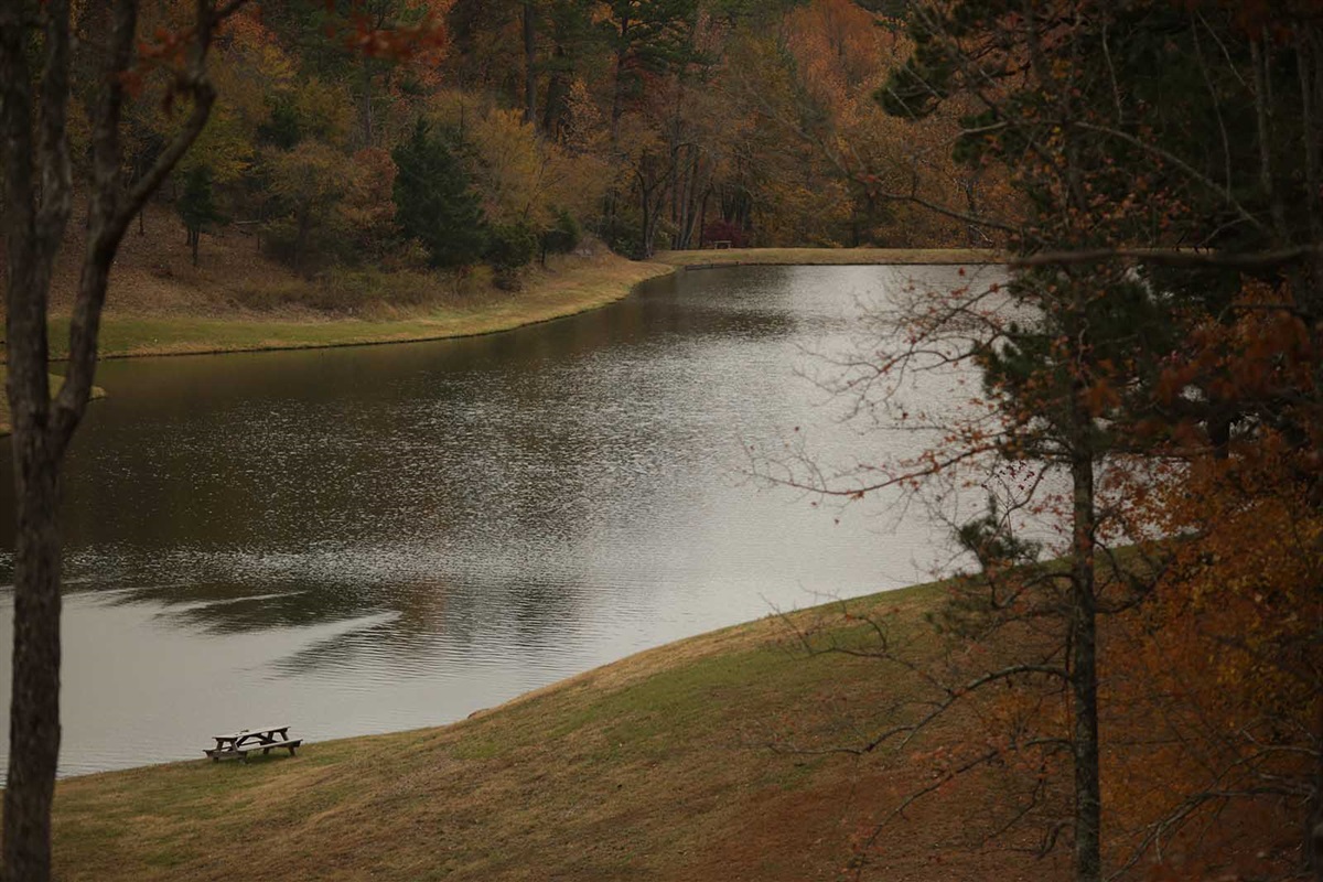 Bethesda Lake