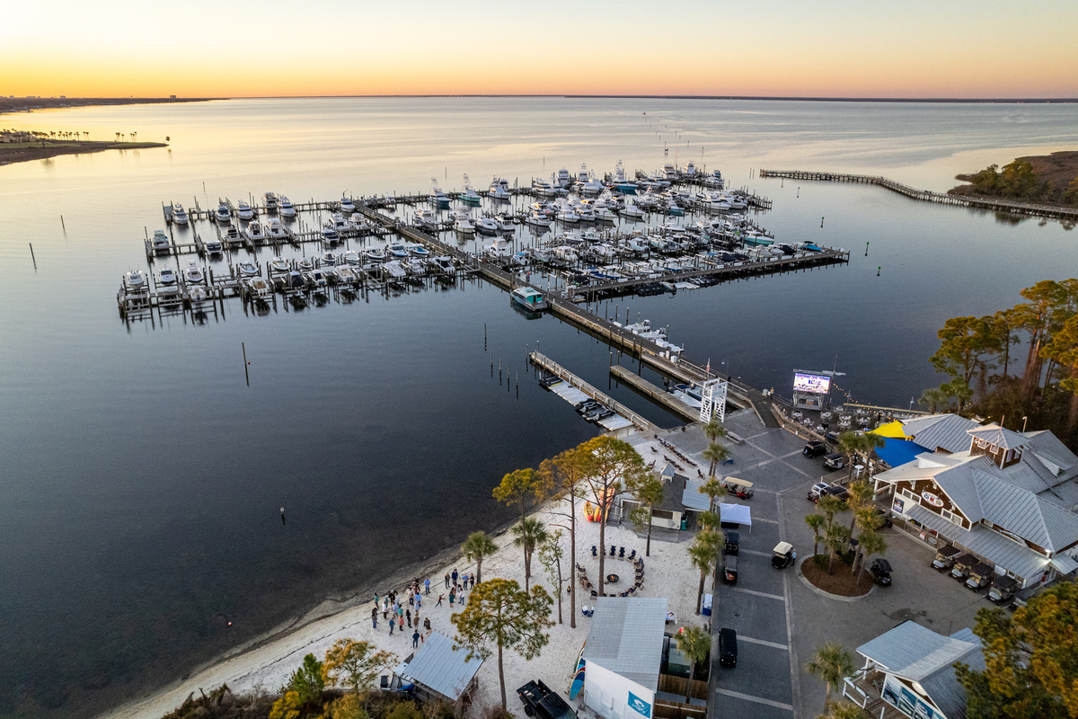 Marina On Resort