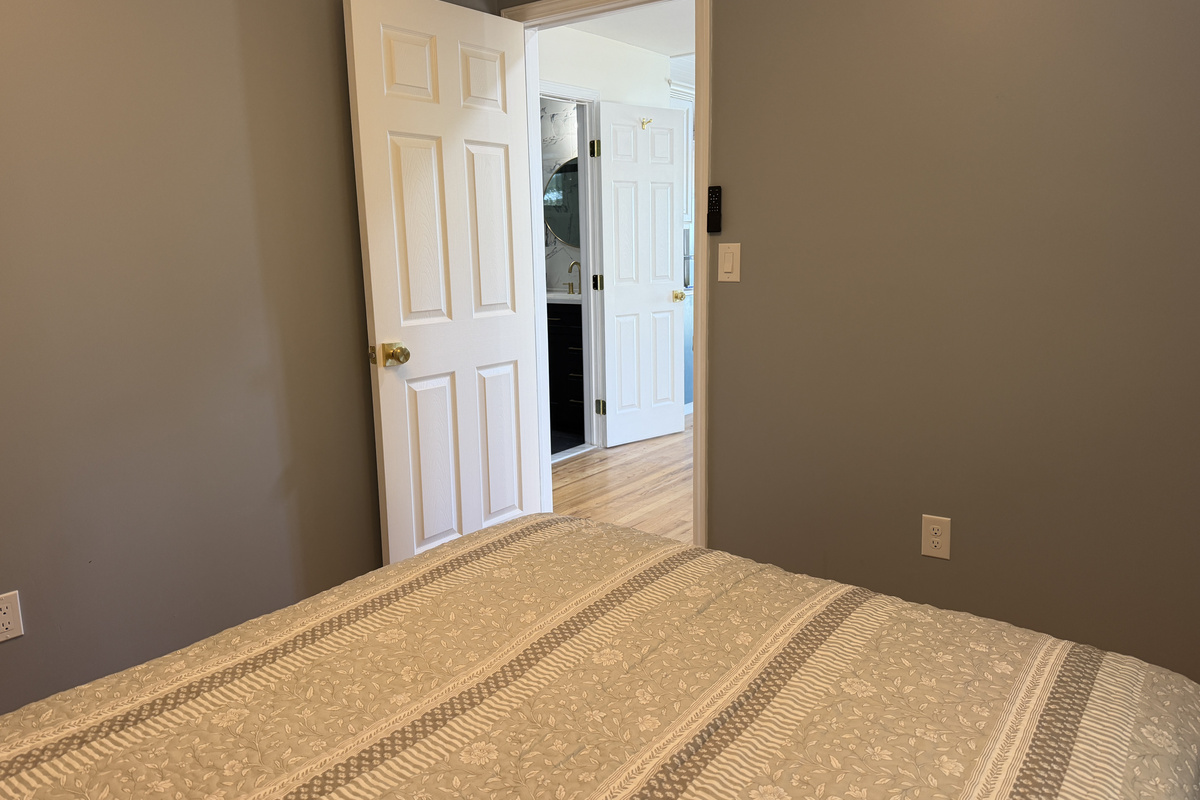 Queen bedroom #1
