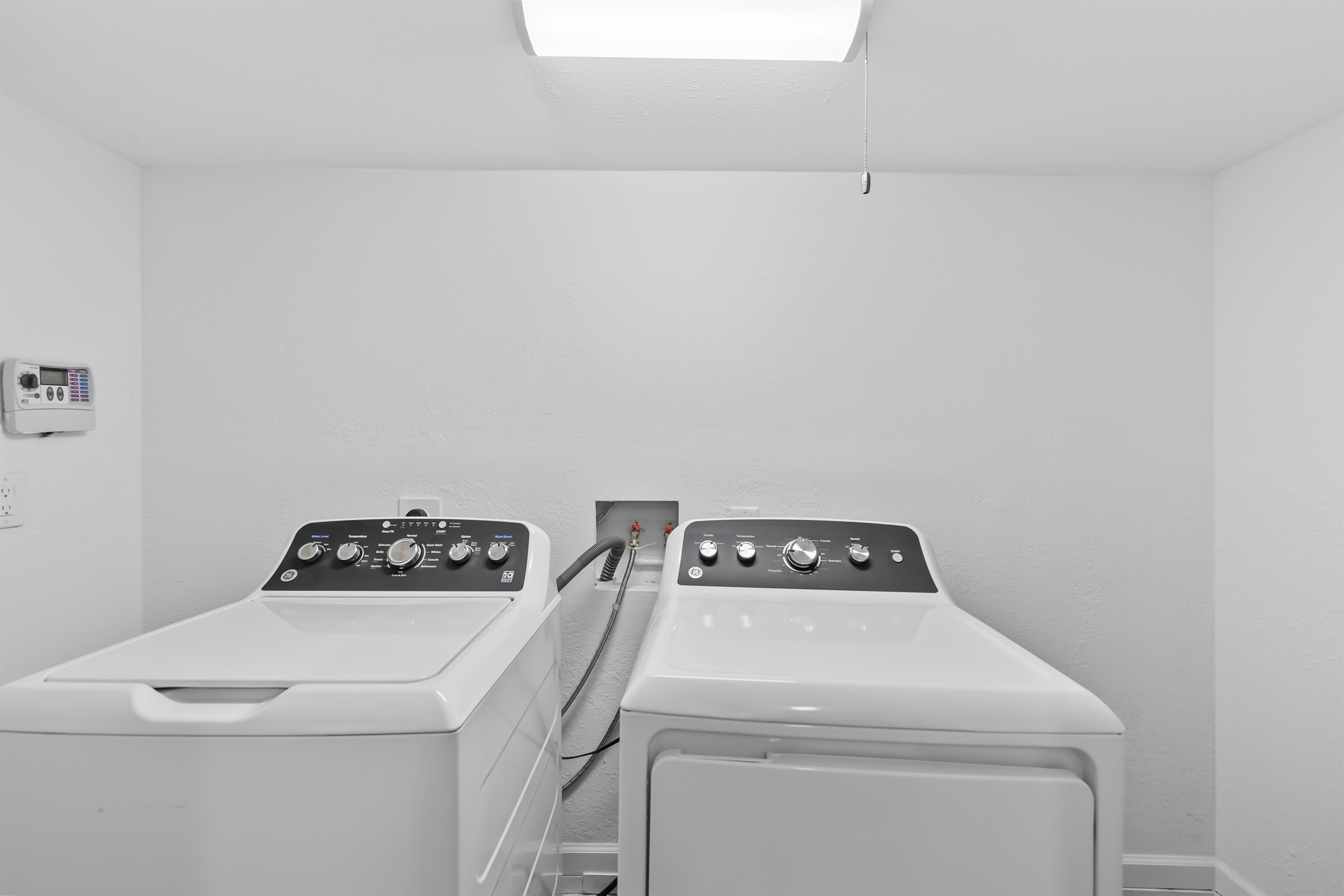 Laundry in unit