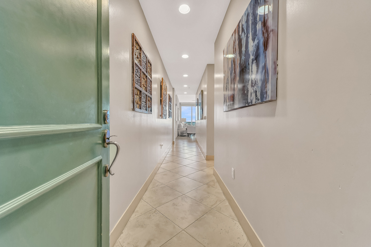 Your amazing vacation awaits to this beachfront penthouse!