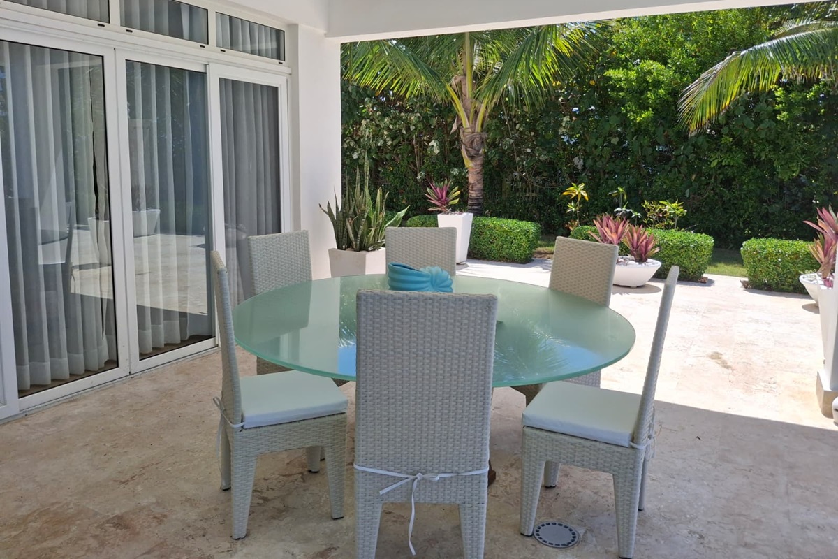 Outdoor Space