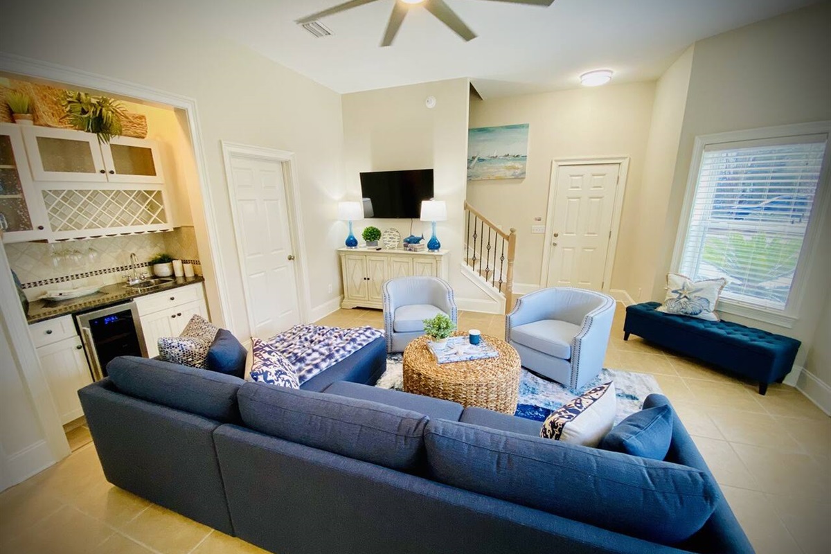 1st Floor Living Room