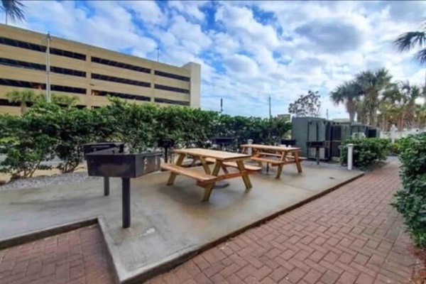 Outdoor Grills