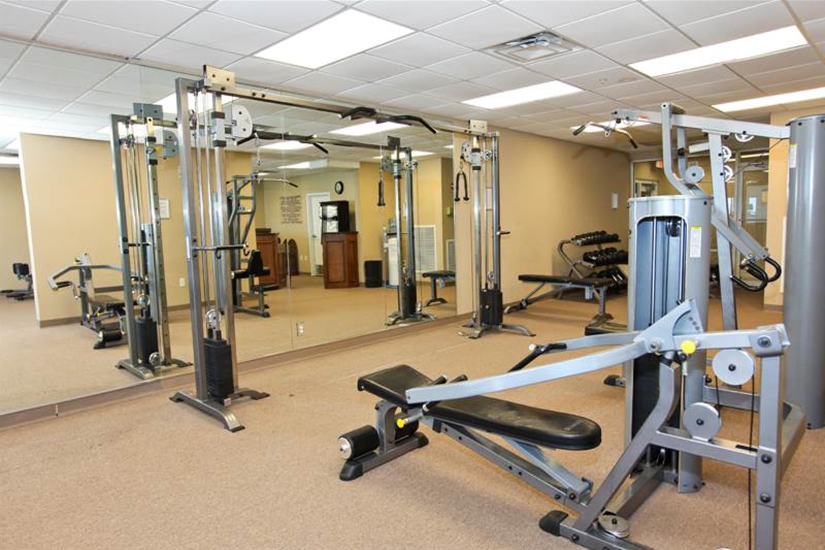Fitness Room