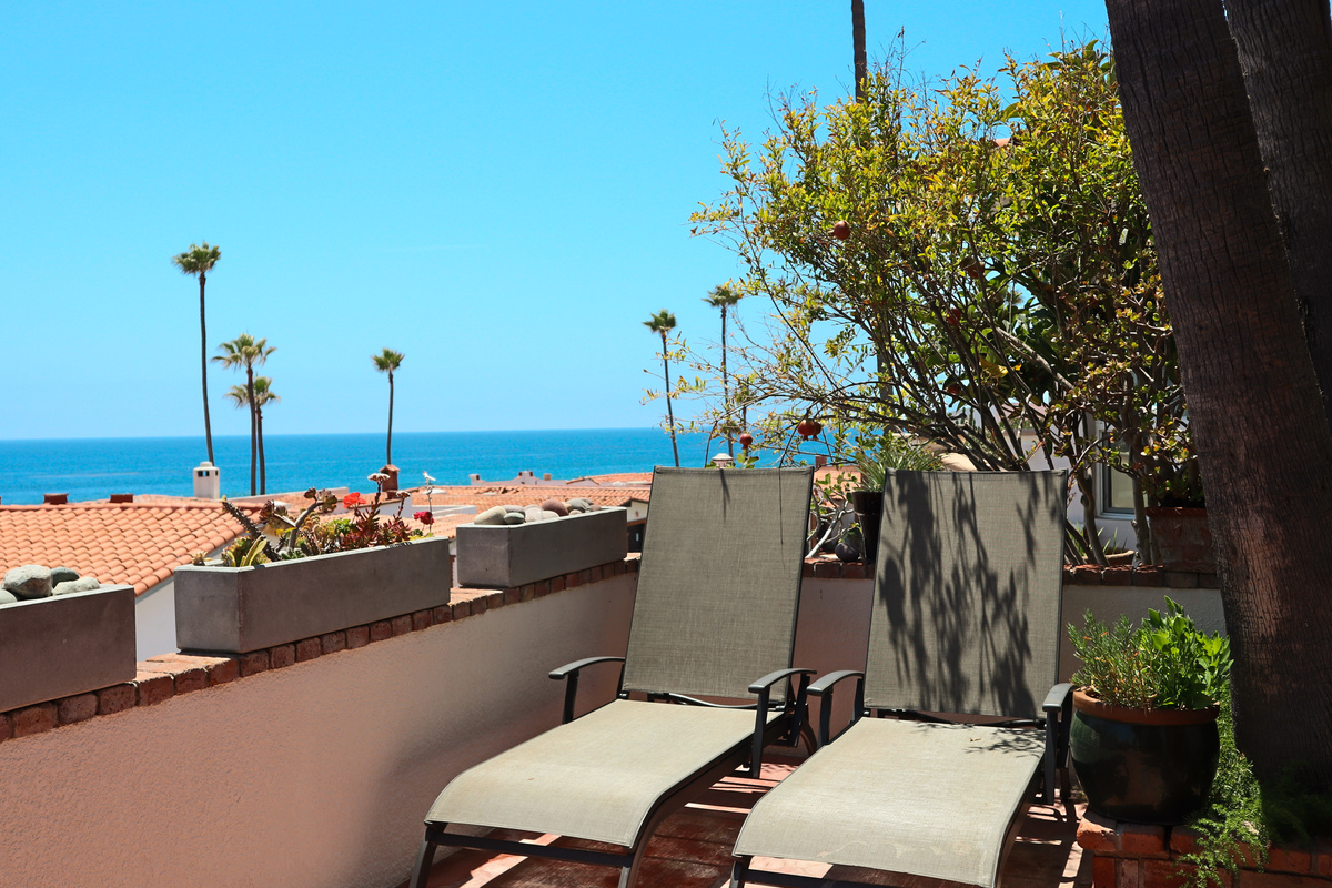 El Nido Patio