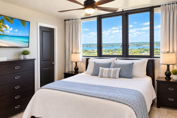 Queen Bedroom