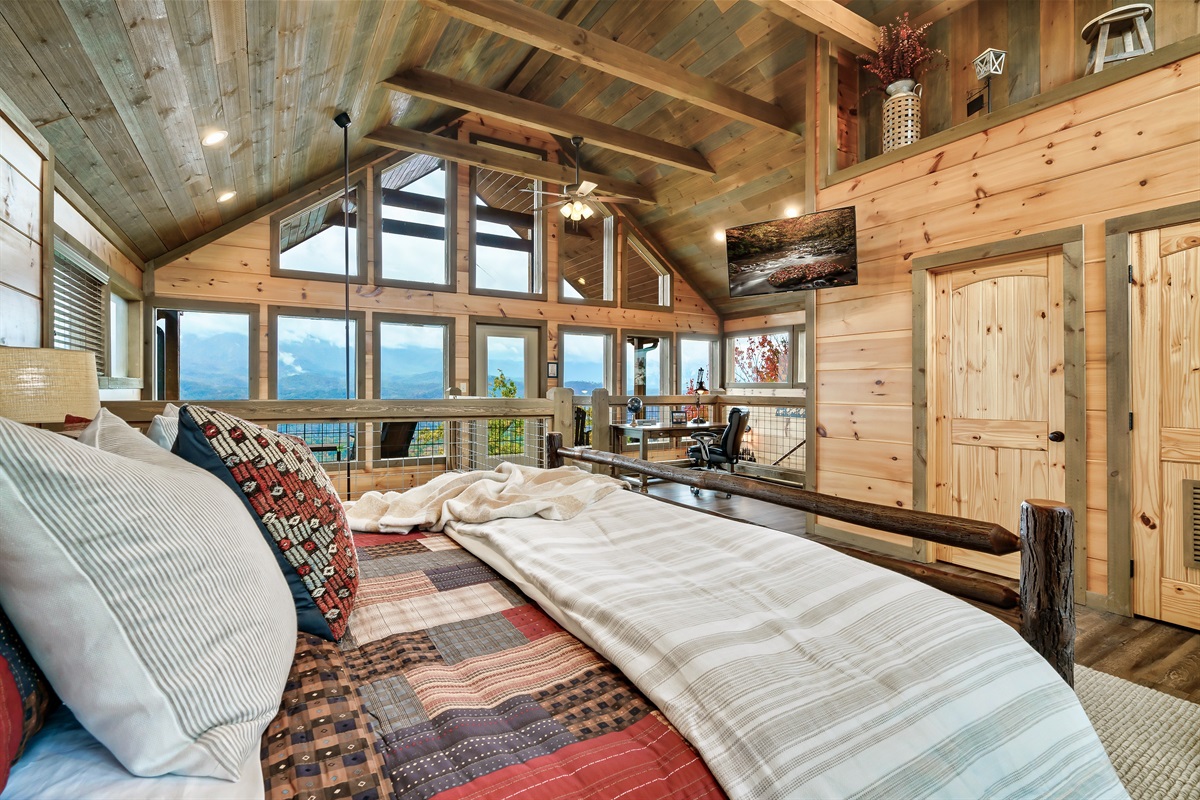 Designed for comfort and sleep