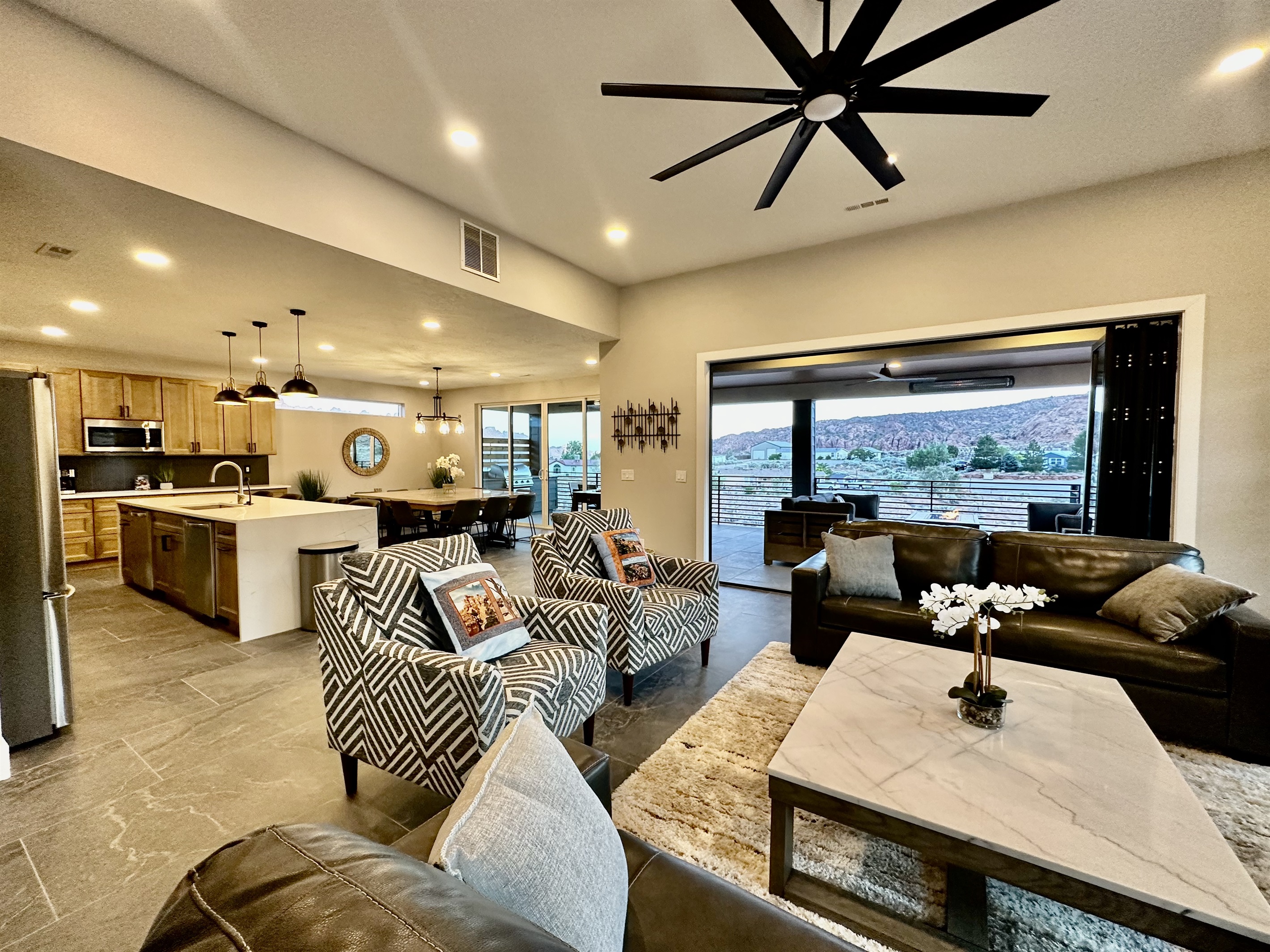 Large Great Room