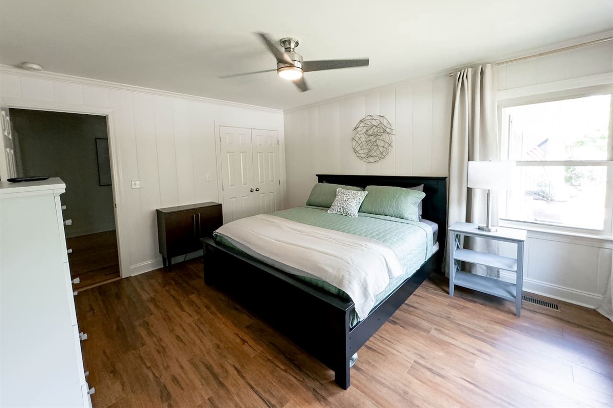 Bedroom