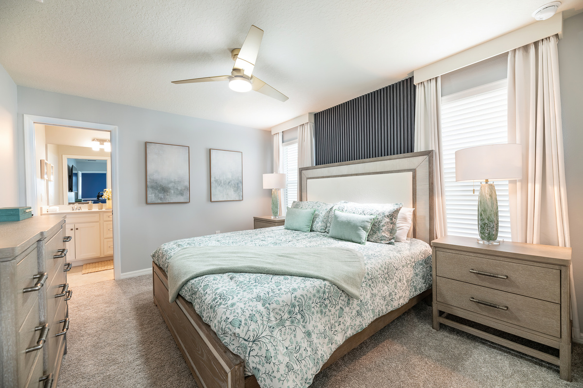 Master Suite 4 - Ground Floor