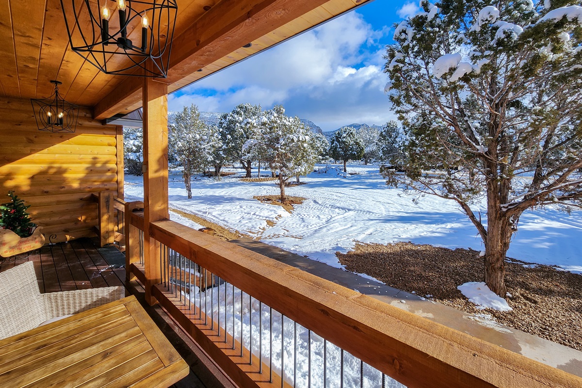 Juniper Mountain Retreat My Zion Vacation