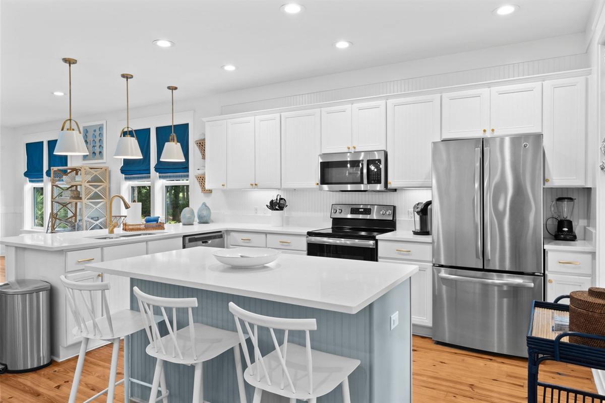 Full Kitchen