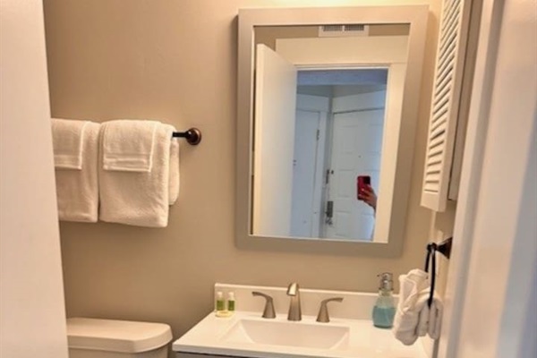 New bathroom in 2024