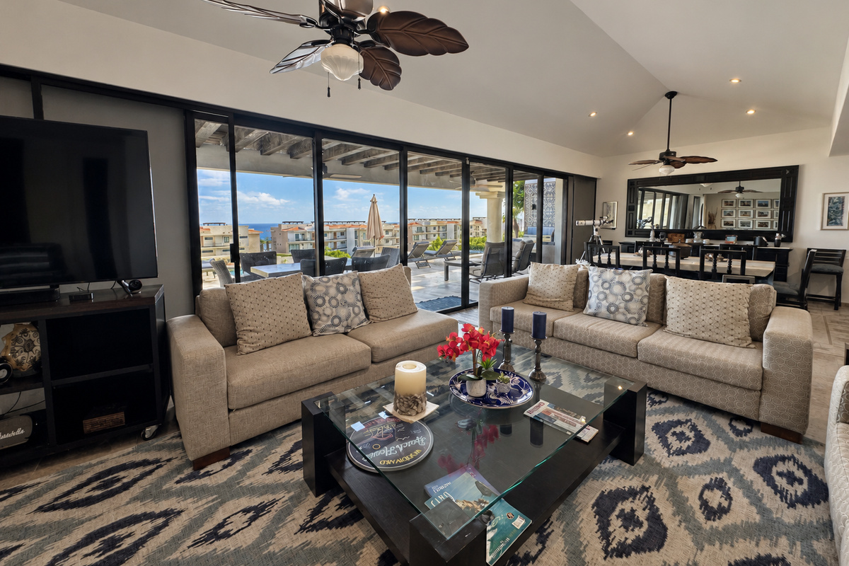 Living Room. 