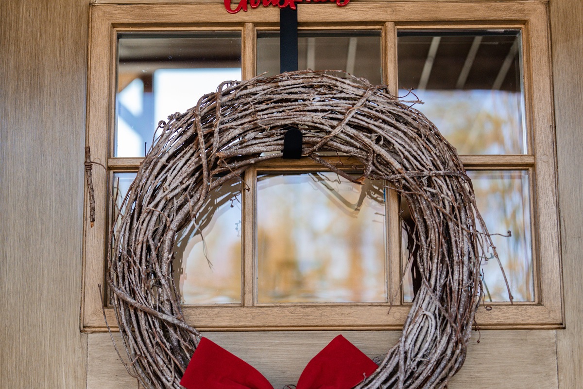 Welcome to a Holiday Getaway!