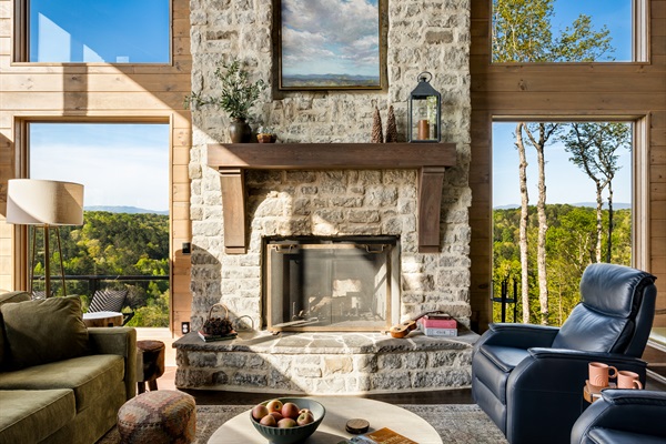 A bright, light-filled retreat—perfect for reading, unwinding, and relaxing in comfort.